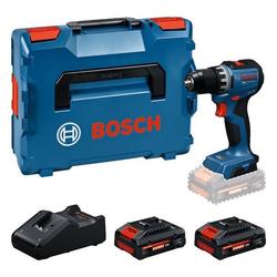 Bosch Bohrmaschine GSR18V-52 mit Koffer, Ladegerät und zwei Akkus Nr. 06019S002C