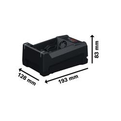 Bosch Combi-Set 18V GSR+GBH+2x5,0Ah+GAL 12V/18 Nr. 0615A500E4