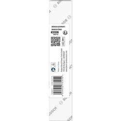 Bosch Ersatzbürste 256mm für Staubsauger Nr. 2608001224