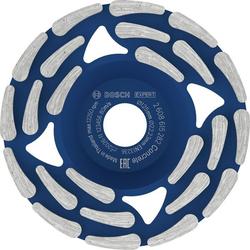 Bosch EXPERT Diamant-Schleifkopf für Beton 125mm Nr. 2608615282