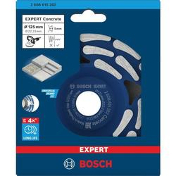 Bosch EXPERT Diamant-Schleifkopf für Beton 125mm Nr. 2608615282