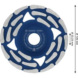 Bosch EXPERT Diamant-Schleifkopf für Beton 125mm Nr. 2608615282