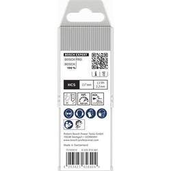 Bosch EXPERT Wood 2-seitig sauberes T308BOP Stichsägeblatt (25er-Pack) Nr. 2608902486