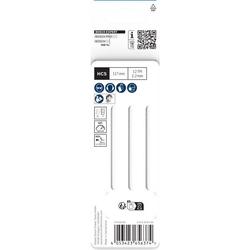 Bosch EXPERT Wood 2-seitig sauberes T308BOP Stichsägeblatt (3er-Pack) Nr. 2608902484