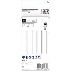 Bosch EXPERT Wood 2-seitig sauberes T308BOP Stichsägeblatt (5er-Pack) Nr. 2608902485