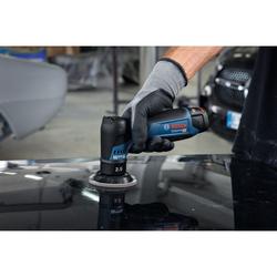 Bosch Exzenterschleifer GEX 12V-77 mit bürstenlosem Motor Nr. 06019L2101