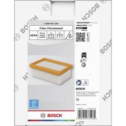 Bosch Flach gefalteter HEPA-Filter für Staubsauger Nr. 2608001220