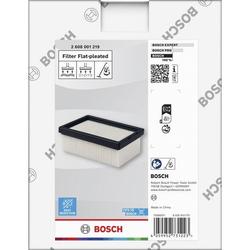Bosch Flachfaltenfilter E10 für Staubsauger Nr. 2608001219