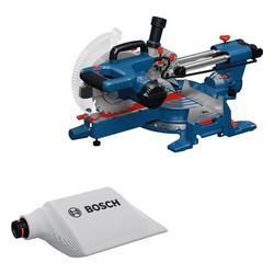 Bosch GCM305-216S Kapp- und Gehrungssäge mit Staubbeutel Nr. 0601B61000