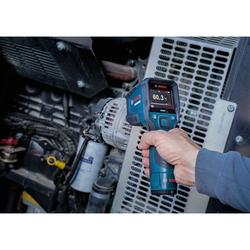 Bosch GIS 700 Infrarot-Thermometer mit Batterien Nr. 0601083A00