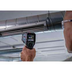 Bosch GIS 700 Infrarot-Thermometer mit Batterien Nr. 0601083A00