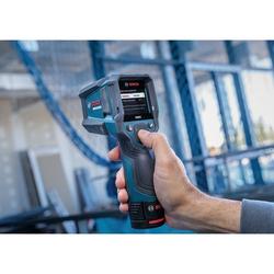 Bosch GIS 800 Wärmemelder mit Zubehör Nr. 0601083B01