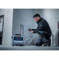 Bosch GKO18V-51 Luftkompressor mit Kontrollmanometern Nr. 0601492000