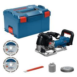 Bosch GNF 20-40 Mauernutfräsen-Set mit Zubehör Nr. 06016C5100