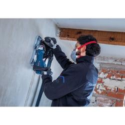 Bosch GNF 20-40 Mauernutfräsen-Set mit Zubehör Nr. 06016C5100