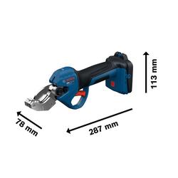 Bosch GPC18V-32P Akku-Trennschleifer Nr. 06019S2000