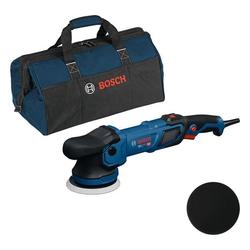 Bosch GPX9-125S Poliermaschine mit Tragetasche und Polierpad Nr. 06013B1000