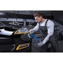 Bosch GPX9-125S Poliermaschine mit Tragetasche und Polierpad Nr. 06013B1000