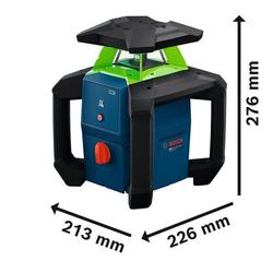 Bosch GRL 18V-3-31G Laser-Nivellierwerkzeug-Set Nr. 0601061G00