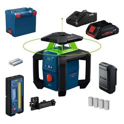 Bosch GRL 18V-4-34 CVG Laser-Nivellierwerkzeugsatz Nr. 0601061H00