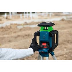 Bosch GRL18V-3-31G Laser-Nivelliergerät mit Zubehör Nr. 0601061G01