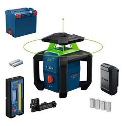 Bosch GRL18V-4-34CVG Laser-Nivelliergerät mit Zubehör Nr. 0601061H01