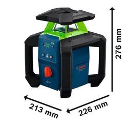 Bosch GRL18V-4-34CVG Laser-Nivelliergerät mit Zubehör Nr. 0601061H01