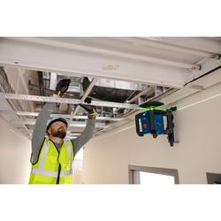 Bosch GRL18V-4-34CVG Laser-Nivelliergerät mit Zubehör Nr. 0601061H02