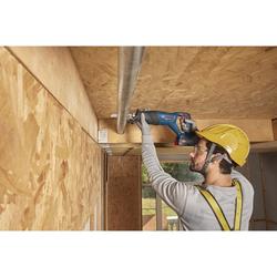 Bosch GSA 18V-28 Säbelsäge mit Sägeblatt Nr. 06016D1000