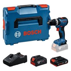 Bosch GSB 18V-52 Akku-Bohrschrauber-Set mit Koffer und Akkus Nr. 06019S0122