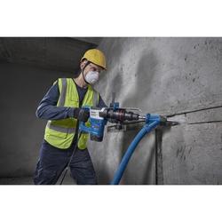 Bosch GSH 5 MX Abbruchhammer mit Koffer und Meißel Nr. 0611338901
