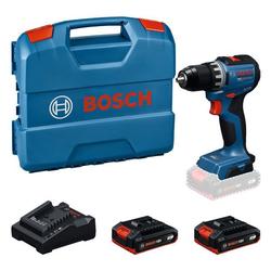 Bosch GSR 18V-52 Akku-Bohrschrauber mit Akkus und Koffer Nr. 06019S0025