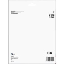 Bosch Papierbeutel für Bosch-Staubsauger, 750mmx220mm (5er-Pack) Nr. 2608001212