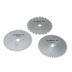 Bosch PRO Holz-Kreissägeblatt 160mm (3er-Pack) Nr. 2608644729