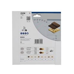 Bosch PRO Holz-Kreissägeblatt 165mm (2er-Pack) Nr. 2608644735