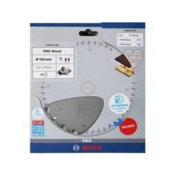 Bosch PRO Holz-Kreissägeblatt 165mm 3-teiliges Set Nr. 2608644730
