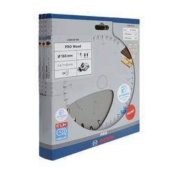 Bosch PRO Holz-Kreissägeblatt 165mm 3-teiliges Set Nr. 2608644730