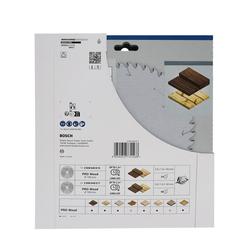 Bosch PRO Holz-Kreissägeblatt 190mm (3er-Pack) Nr. 2608644731