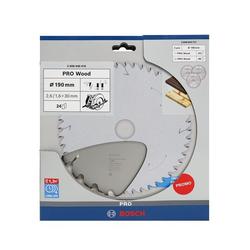 Bosch PRO Holz-Kreissägeblatt 190mm (3er-Pack) Nr. 2608644731