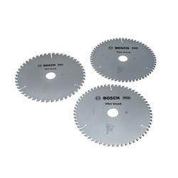 Bosch PRO Holz-Kreissägeblatt 216mm (3er-Pack) Nr. 2608644732