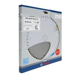 Bosch PRO Wood \u0026 Multi Material 216mm Kreissägeblätter Aktionspackung (2er-Pack) Nr. 2608644734
