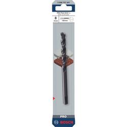 Bosch PRO Zentrierbohrer 8x120mm für Kernbohrer Nr. 2608707341
