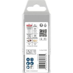 Bosch Stichsägeblätter T101BR und T128BHM für sauberes Schneiden von Holz und Laminat (25+1 Stück) Nr. 2608665463