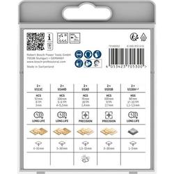 Bosch Stichsägeblatt-Set für Holz und Metall, 10-teilig, für saubere und schnelle Schnitte Nr. 2607012074