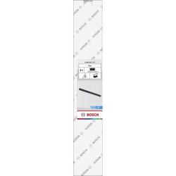 Bosch Verlängerungsrohr aus Kunststoff für Staubsauger 35mm 500mm (2er-Pack) Nr. 2608001217