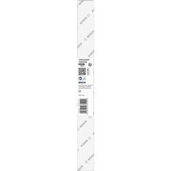Bosch Verlängerungsrohr aus Kunststoff für Staubsauger 35mm 500mm (2er-Pack) Nr. 2608001217