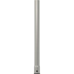 Bosch Verlängerungsrohr aus Metall für Staubsauger mit 35mm Durchmesser (2er-Pack) Nr. 2608001216