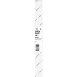 Bosch Verlängerungsrohr aus Metall für Staubsauger mit 35mm Durchmesser (2er-Pack) Nr. 2608001216