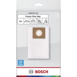 Bosch Vlies-Staubsaugerbeutel 420x420mm (4er-Pack) Nr. 2608001222
