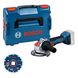 Bosch Winkelschleifer-Set GWX 18V-8 (solo/AC/L) Nr. 06019N9103